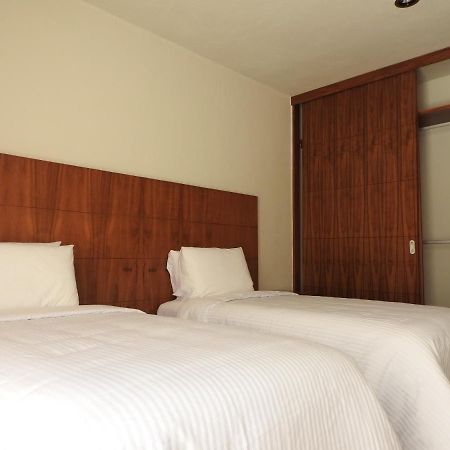 Villas La Ceiba Playa del Carmen Luaran gambar