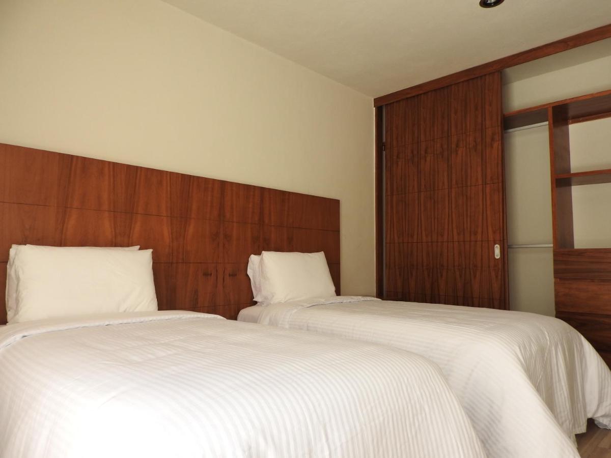 Villas La Ceiba Playa del Carmen Luaran gambar