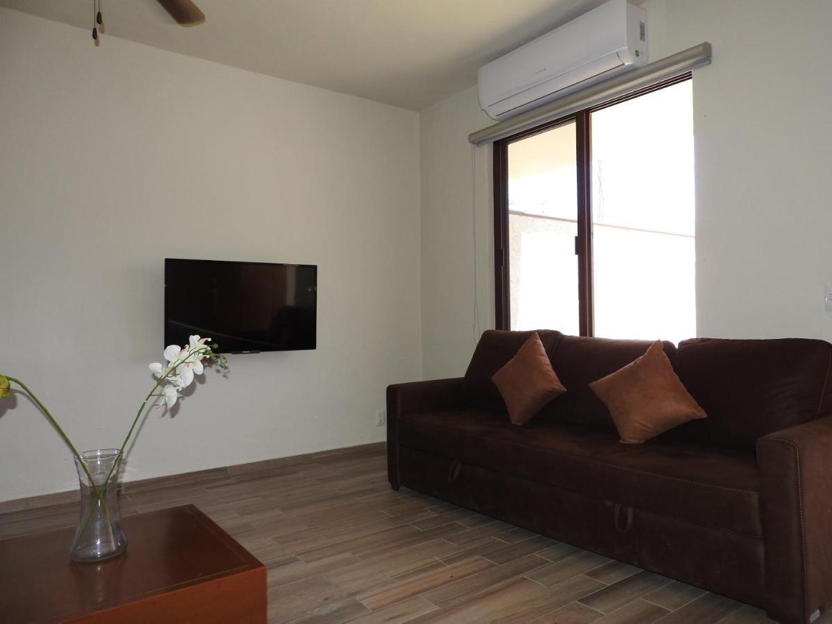 Villas La Ceiba Playa del Carmen Luaran gambar