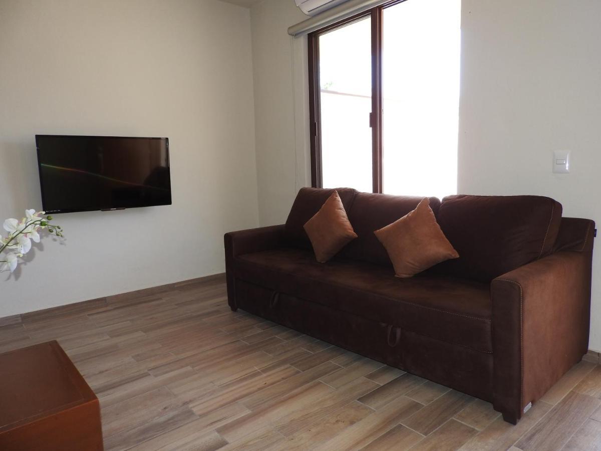 Villas La Ceiba Playa del Carmen Luaran gambar