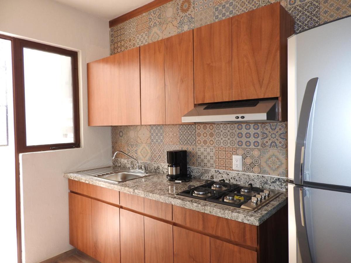 Villas La Ceiba Playa del Carmen Luaran gambar