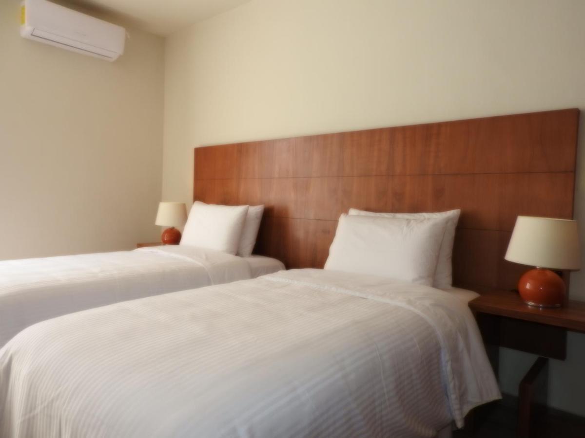 Villas La Ceiba Playa del Carmen Luaran gambar