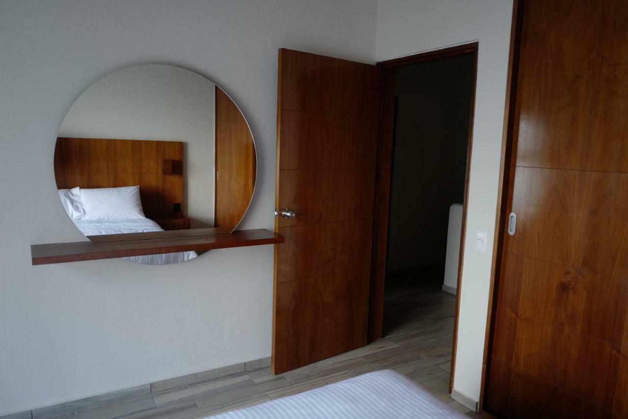 Villas La Ceiba Playa del Carmen Luaran gambar