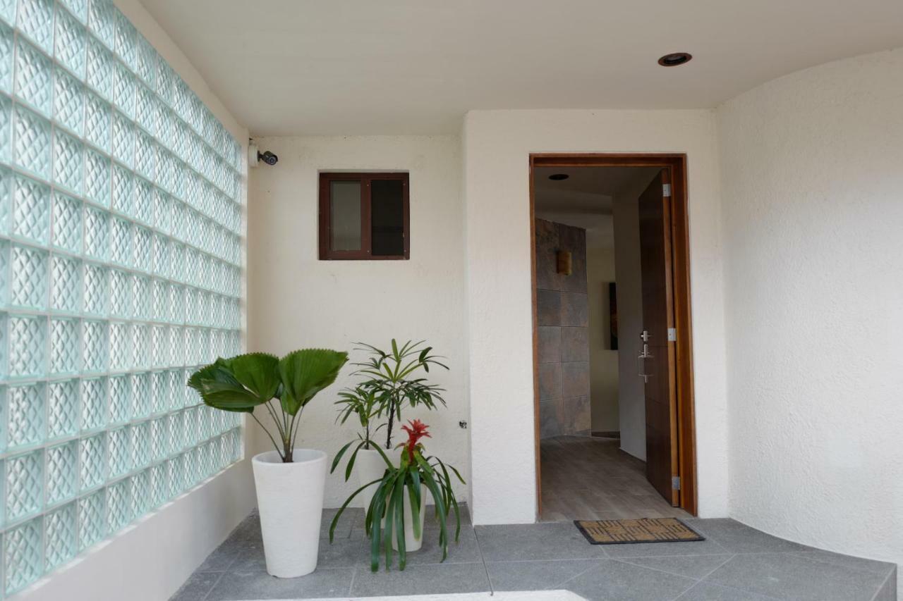 Villas La Ceiba Playa del Carmen Luaran gambar