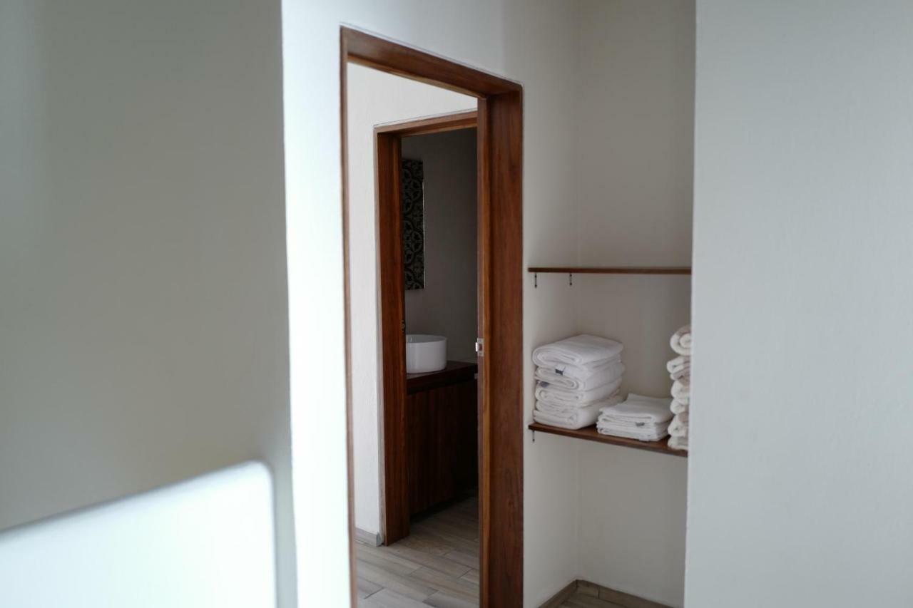 Villas La Ceiba Playa del Carmen Luaran gambar