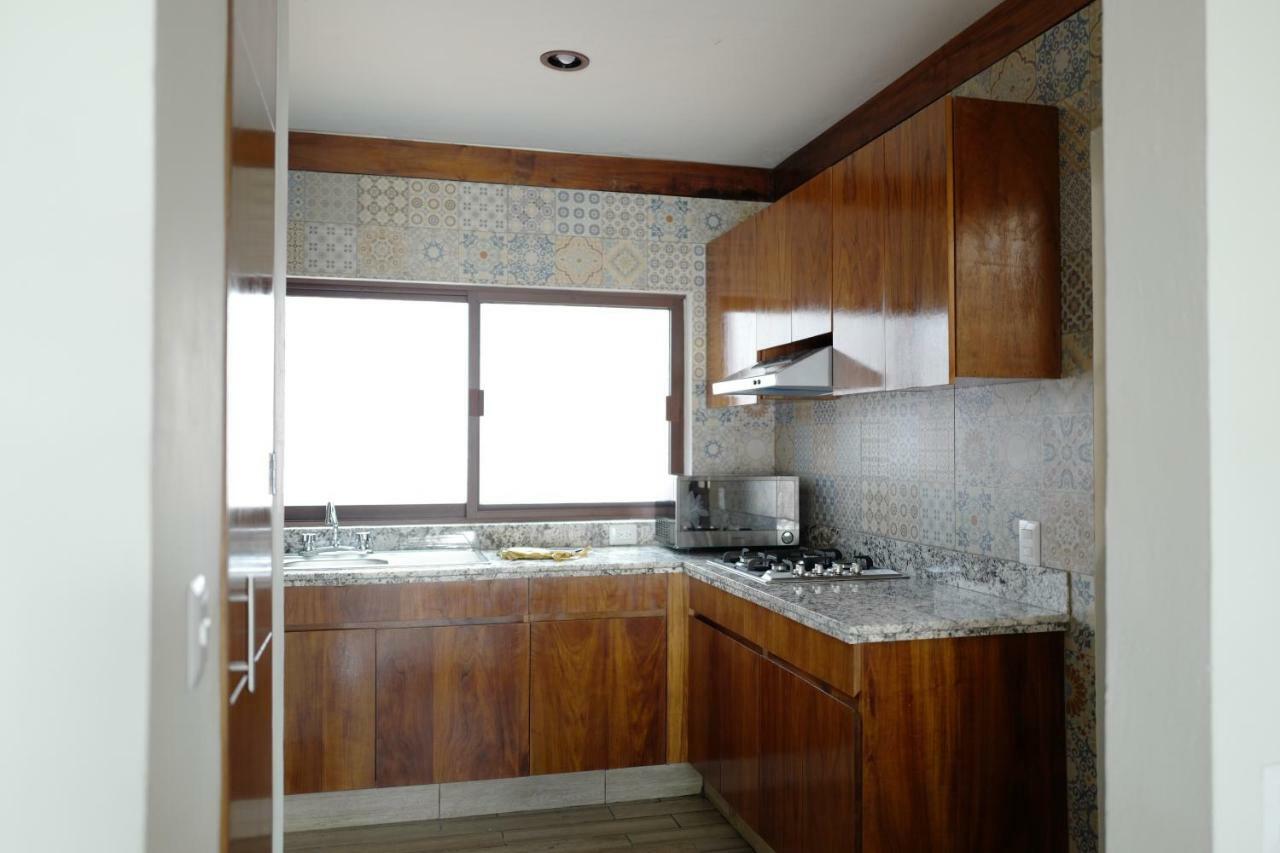 Villas La Ceiba Playa del Carmen Luaran gambar