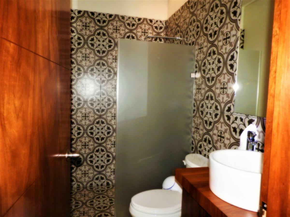 Villas La Ceiba Playa del Carmen Luaran gambar