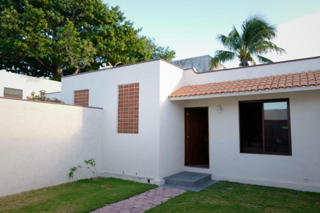Villas La Ceiba Playa del Carmen Luaran gambar