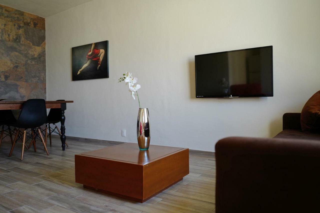 Villas La Ceiba Playa del Carmen Luaran gambar