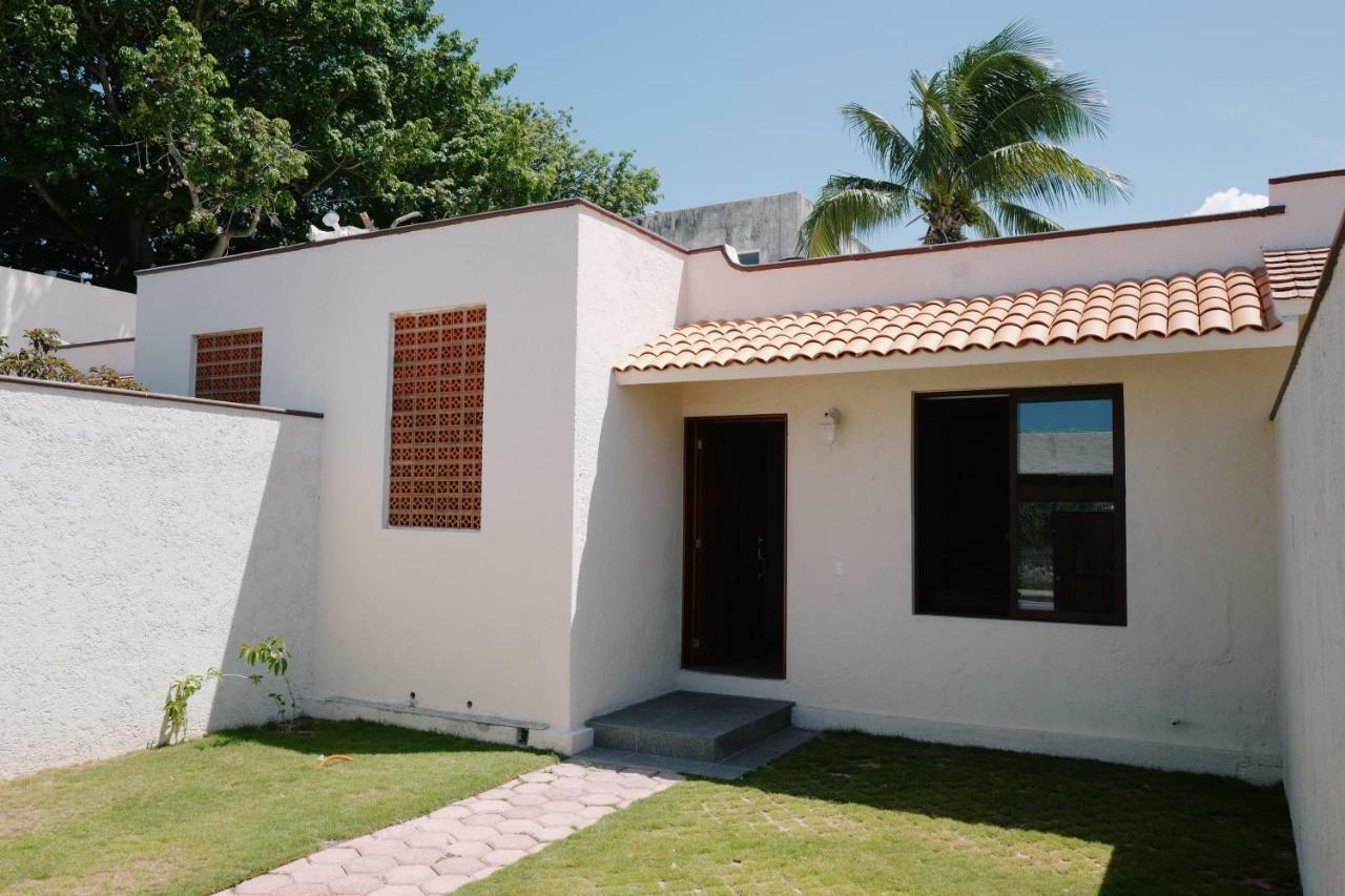 Villas La Ceiba Playa del Carmen Luaran gambar