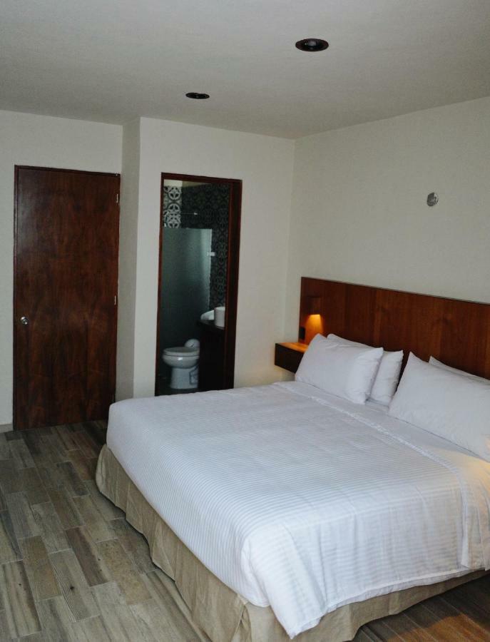 Villas La Ceiba Playa del Carmen Luaran gambar