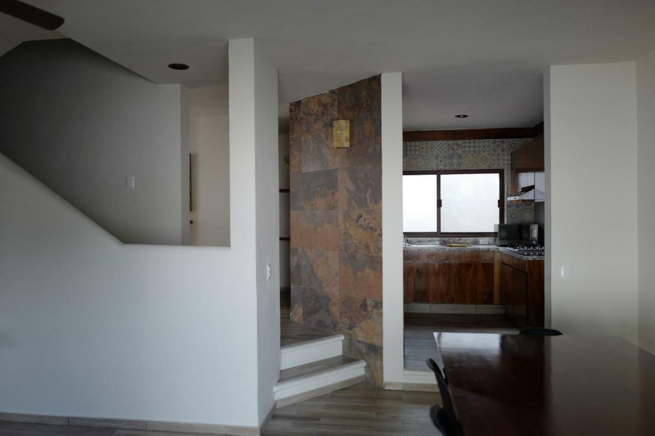 Villas La Ceiba Playa del Carmen Luaran gambar
