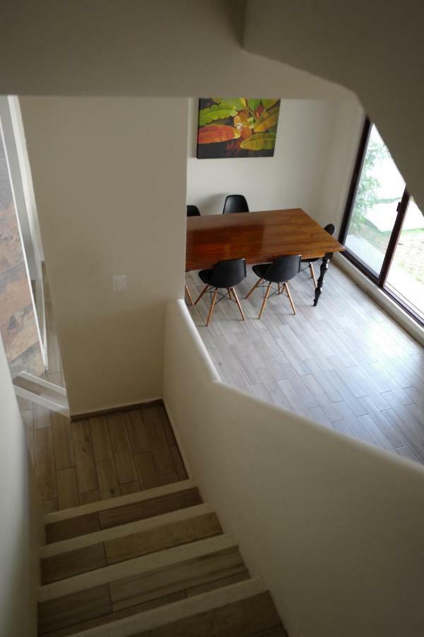 Villas La Ceiba Playa del Carmen Luaran gambar
