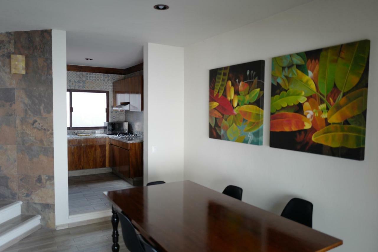 Villas La Ceiba Playa del Carmen Luaran gambar